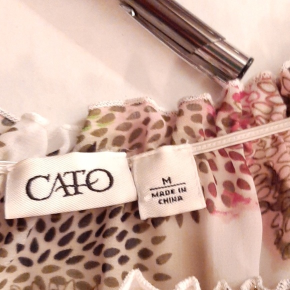 Cato Blouse - Picture 2 of 5